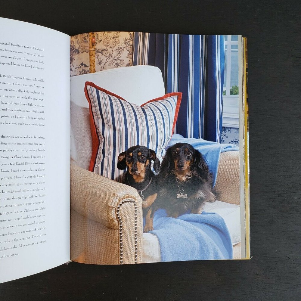 Barclay Butera Living in Style Hardcover Book - Picture 7 of 10